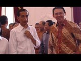 Jokowi Ajak Ahok ke Istana Negara - Hot Shot 24 Oktober 2014
