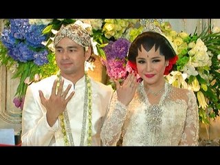 Akad Nikah Raffi-Gigi - Hot Shot 18 Oktober 2014