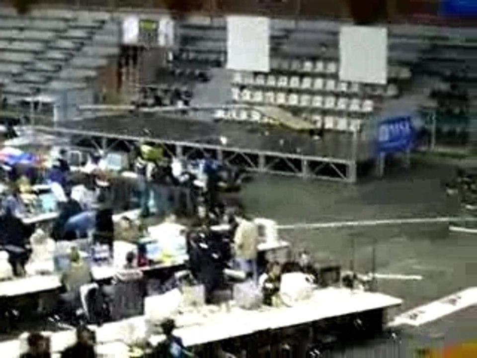 AnjouGame 2007 - Vendredi soir