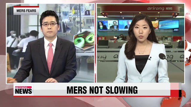 MERS patient contracts virus outside ER