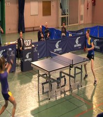 Echirolles JUHASZ - Paris 13 PROSVIRNINA