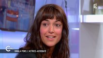 L'interview de Vimala Pons - C à vous - 10/06/2015