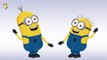 Whoops Kiri Whoops   Minions Dance ~ Funny Cartoon HD