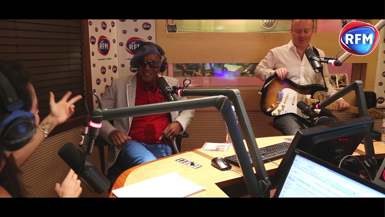 RFM - Le journal des Stars avec Lee John