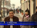 Taste of Italian Food & Luxury Goods Brought to China