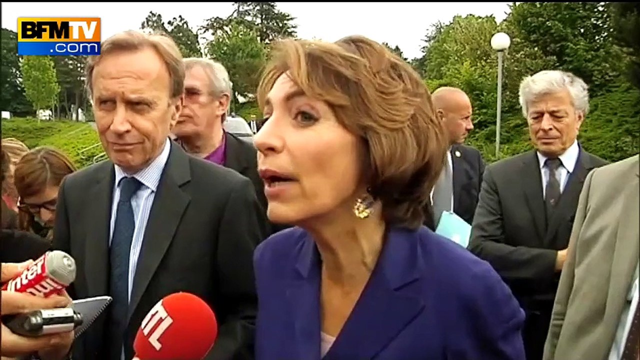 "En colère", Marisol Touraine "regrette que la loi Macron serve à détricoter la loi Evin"