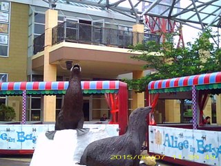 ベイサイドプレイス博多埠頭フェリー乗り場