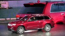 Watch the 2014 Jeep Diesel Grand Cherokee Debut at the Detroit Auto Show