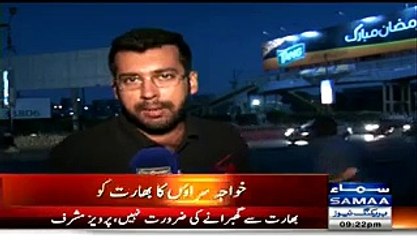 '' Bharat kay liye hum hi kafi hain''Khwaja sira