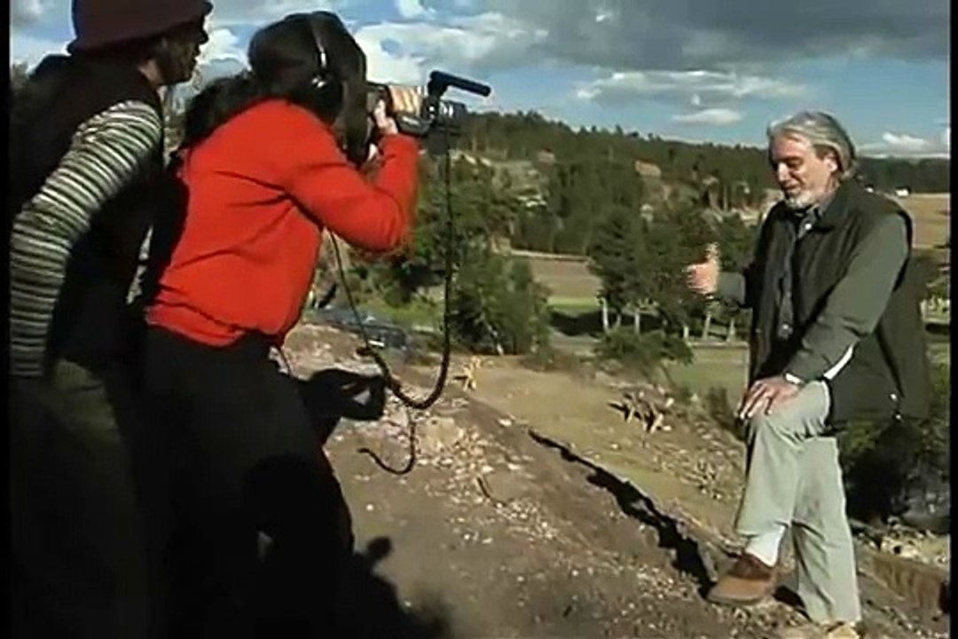 Proyecto Koricancha - entrevista Anselm Pi Rambla