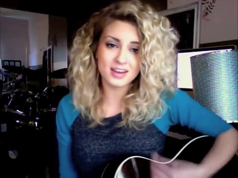 Suit _ Tie (Acoustic Cover) - Tori Kelly