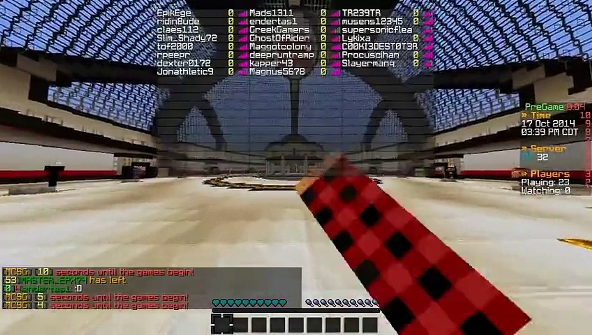 Minecraft - Survival Games  - Bölüm 28