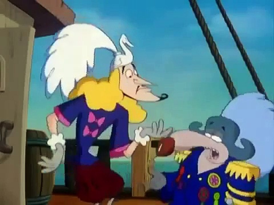 Mad Jack the Pirate Captain Snuk FULL Cartoon Online Tv