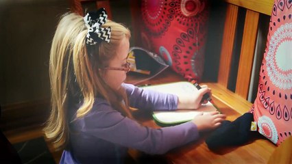 Lola's Journey - Overcoming Retinoblastoma