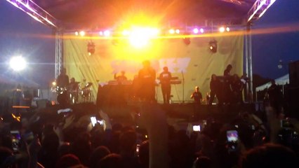 J Cole - No Role Modelz Live (Soundset 2015)