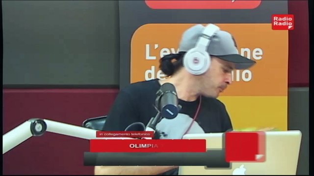 Un Giorno Speciale - Olimpia Troili (Presidente di Alternativa Europea) - 11 giugno 2015