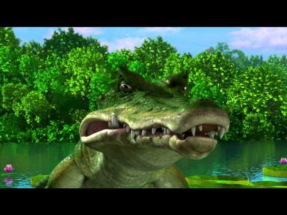 "Kai's Snack Time" - RIBBIT