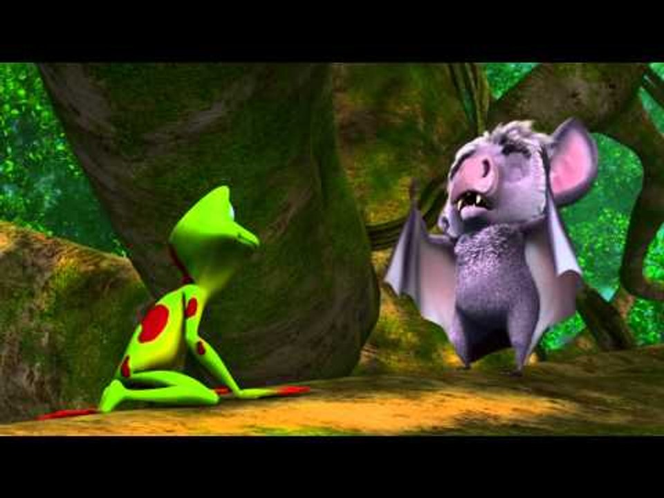 "Kena Kelentong" - RIBBIT