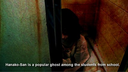 5 Creepiest Japanese Ghosts