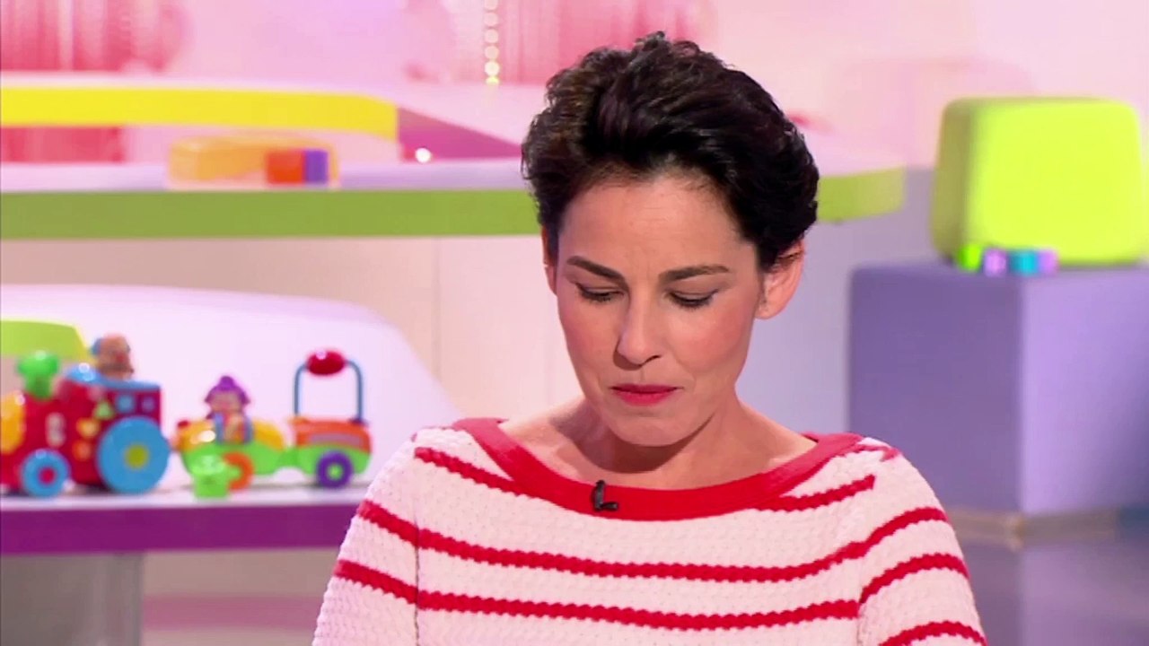 Un bébé voit-il en couleurs dès sa naissance ? Les Maternelles-ep03-Q2