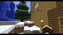 Quelqu'un a dit manoir hanté: Vidéo minecraft: map aventure