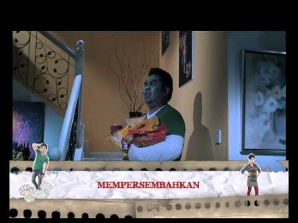 Di Sebalik Tabir "Cinta Kura-Kura" (Bahagian 02)