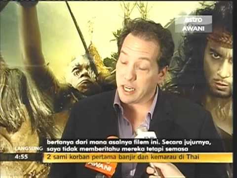 Astro Awani (Gala TV Plus) - HMM Balik Modal Sebelum Tayang