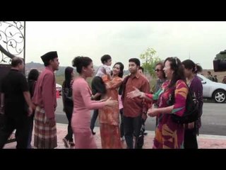 KRU Studios Hari Raya Open House