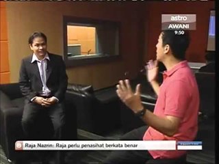 Astro Awani (Entrepreneur) - Part II