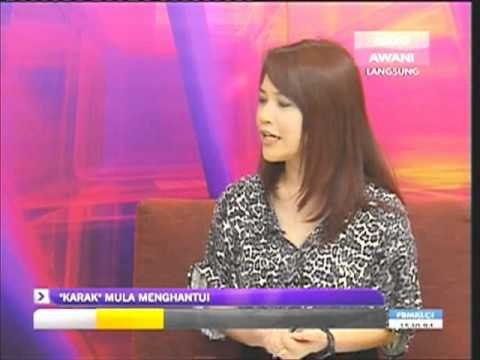 Astro Awani (Gala TV) - Filem KaraK