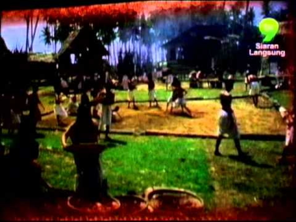 TV9 Galaksi - Hikayat Merong Mahawangsa