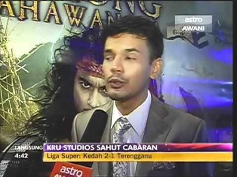 Astro Awani (Gala TV Plus) - Hikayat Merong Mahawangsa