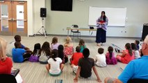 Michelle Horn: Japanese Fairy Tales - The White Hare and the Crocodile - South Branch Library