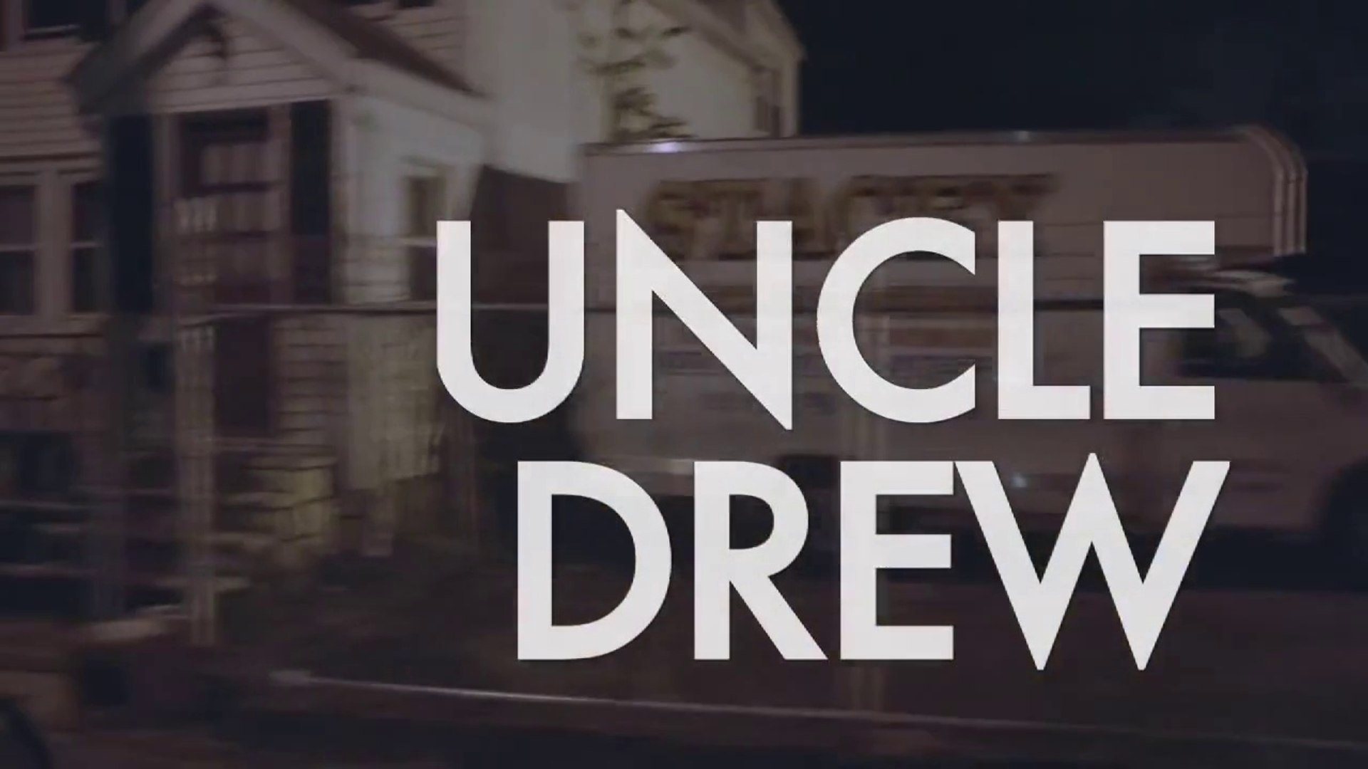 uncle drew chapter 1