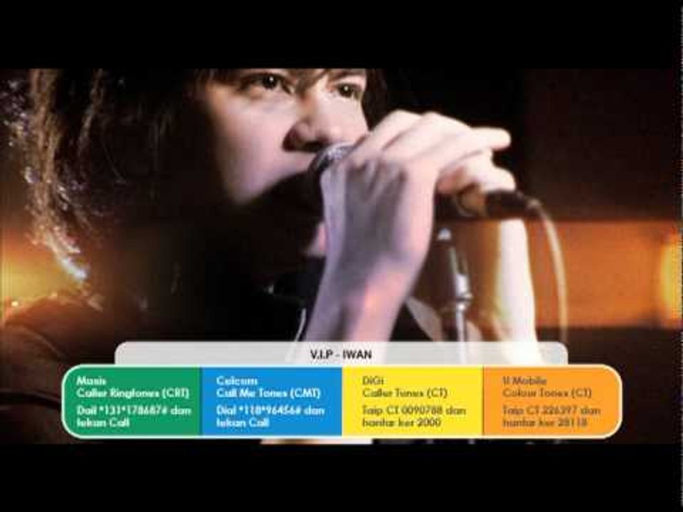 V.I.P. - Iwan