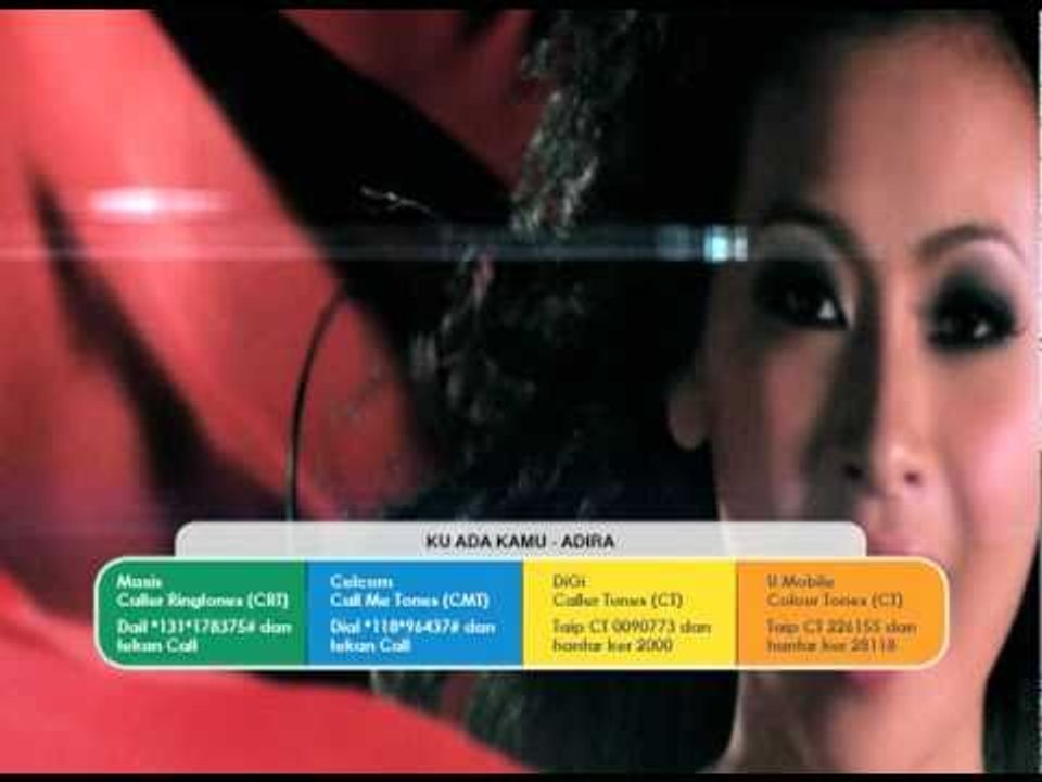Ku Ada Kamu - Adira