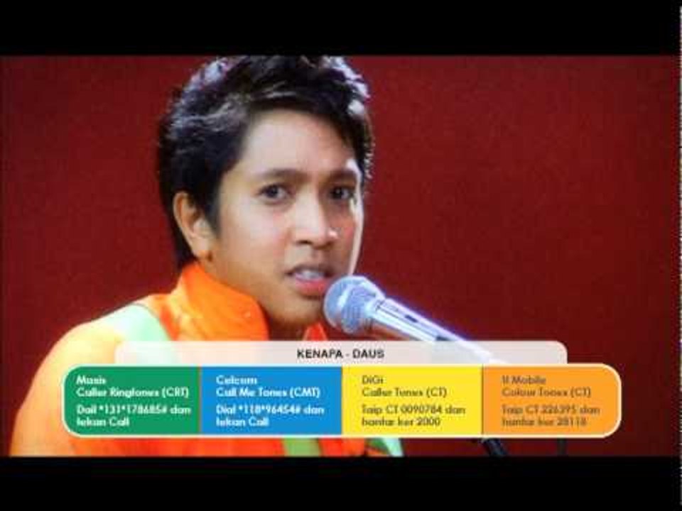 Kenapa - Daus