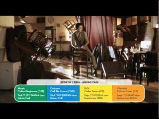 Sedetik Lebih - Anuar Zain