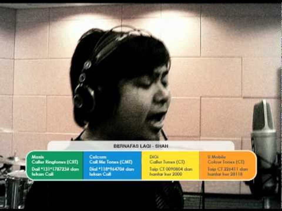 Bernafas Lagi - Shah