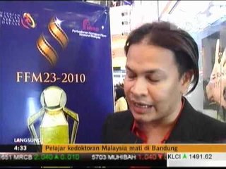 Gala TV - 'Magika' Menang Lima Anugerah