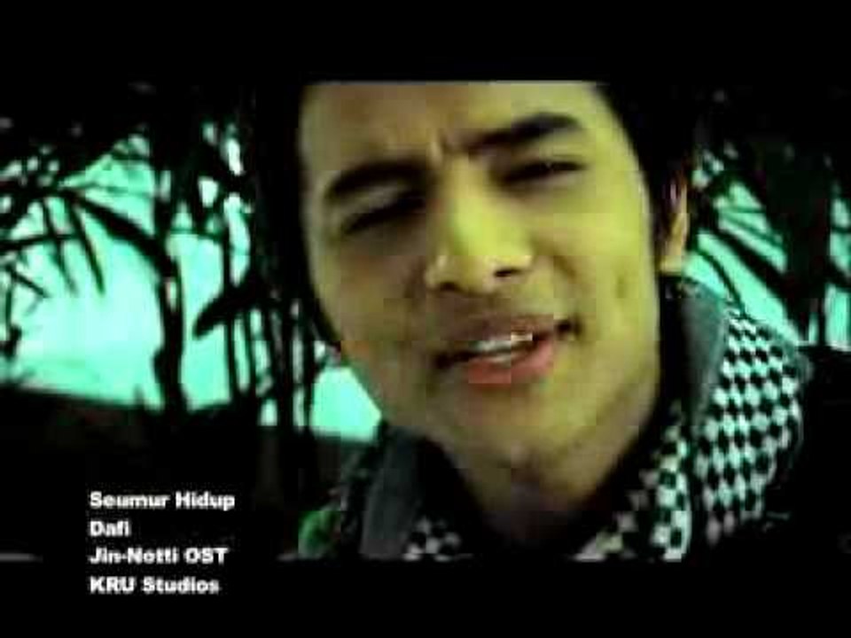 Dafi - Seumur Hidup