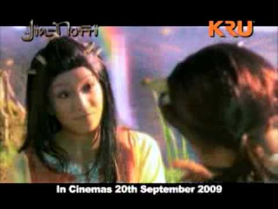 KRU Studios: Jin Notti Super 1 - Notti