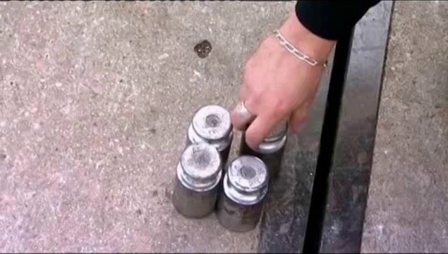 Ingénieure de l'industrie et des mines et Technicien supérieur de l'économie et de l'industrie en métrologie