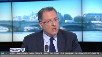Loi Macron : "Utiliser le 49.3 ne me gênerait pas", lâche Richard Ferrand