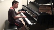 Nathan plays Waltz in D Flat Major by Chopin, Op64