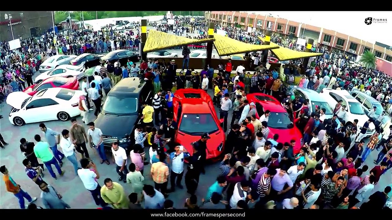 Auto show Pakistan 2015