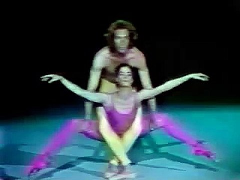 Bejart - Duo des Vainqueurs - Jorge Donn, Shonach Mirk