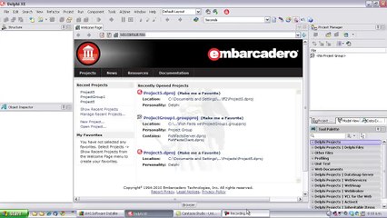 Delphi Programming Tutorial #59 - Popup Menu from Button