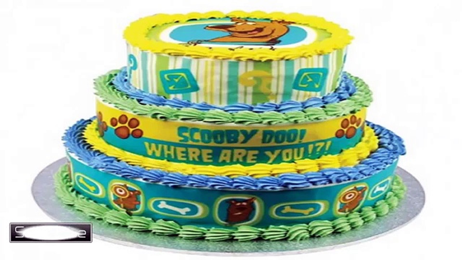 Scooby Doo Cakes Video Dailymotion