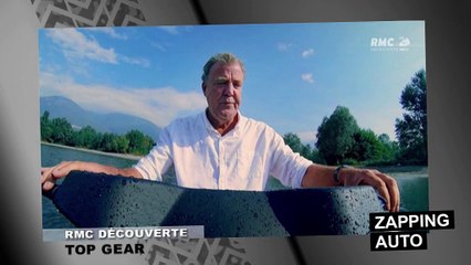 Zapping auto de la semaine
